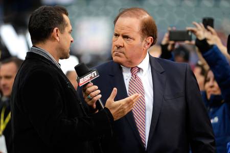 Chris Berman net worth 